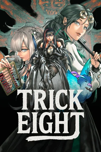 Trick Eight cover