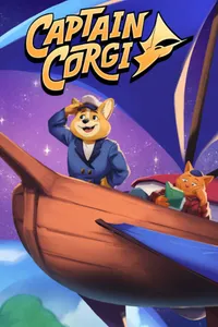 Captain Corgi: Planetary Problem Solver cover