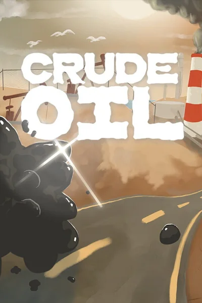 Crude Oil cover