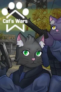 Cat's Wars cover
