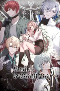 Re.dive Wonderland cover