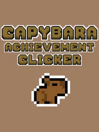 Capybara Achievement Clicker cover