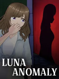 Luna Anomaly cover