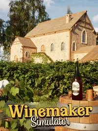 Winemaker Simulator cover