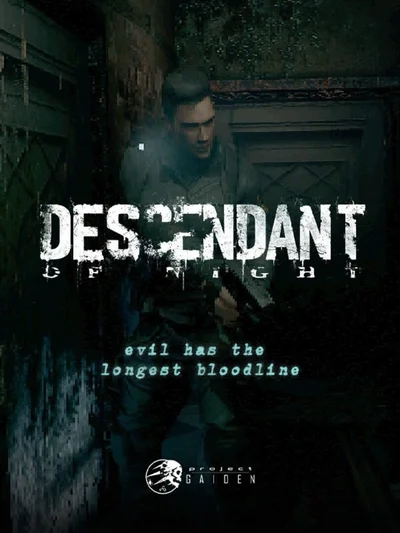 Descendant of Night cover