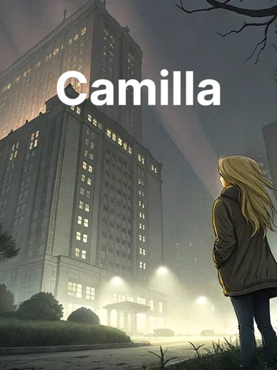 Camilla cover