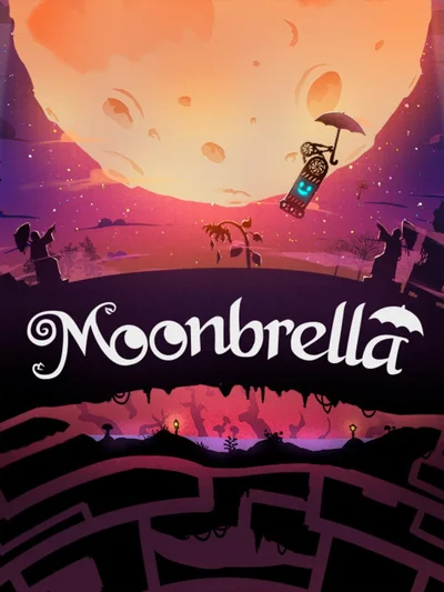 Moonbrella cover