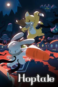Hoptale cover