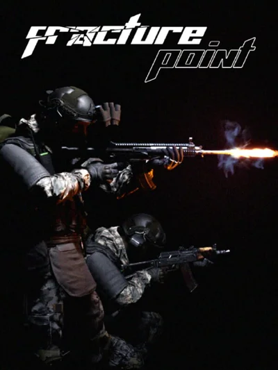 Fracture Point cover
