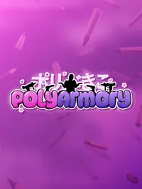 Polyarmory: High Calibre Love cover