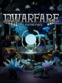 Dwarfare: All For The Forge cover