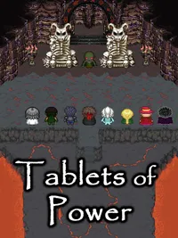 Tablets of Power cover