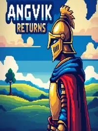 Angvik : Returns cover