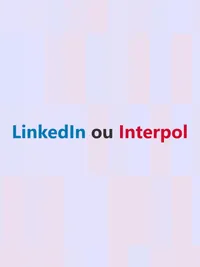 LinkedIn or Interpol cover