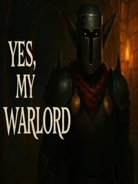 Yes, My Warlord cover