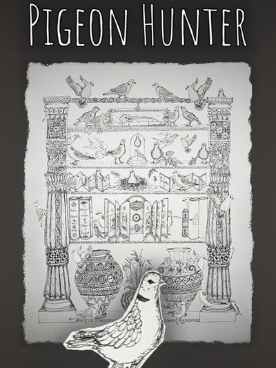 Pigeon Hunter cover