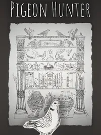 Pigeon Hunter cover