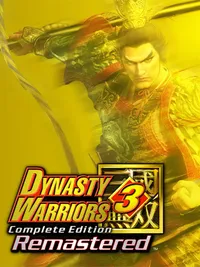 Dynasty Warriors 3: Complete Edition Remastered cover