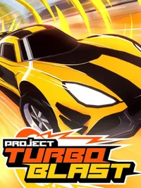 Project TurboBlast cover