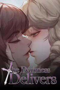 The Darkness Delivers cover