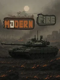 ModernFire cover