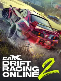 CarX Drift Racing Online 2 cover