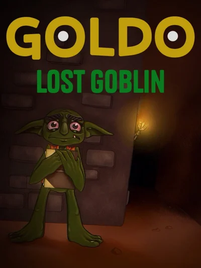 Goldo: Lost Goblin cover