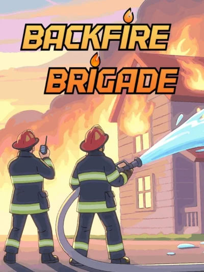 Backfire Brigade cover