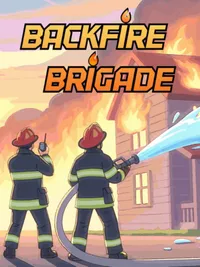 Backfire Brigade cover