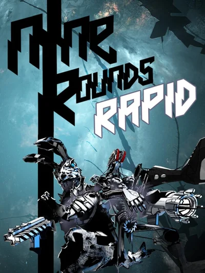 Nine Rounds Rapid cover