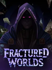 Fractured Worlds cover