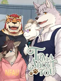 Trivia About You cover