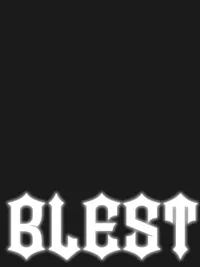Blest cover