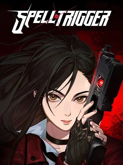 Spell Trigger cover