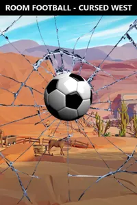 Room Football: Cursed West cover