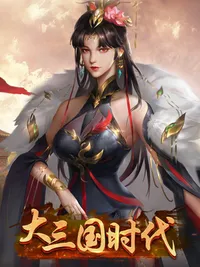 Dà Sānguó Shídài cover