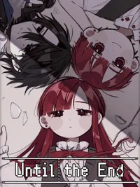 Until the End cover