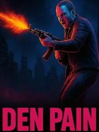 Den Pain cover