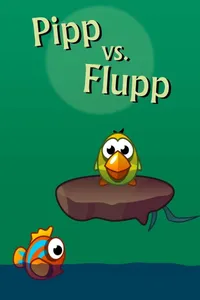 Pipp vs Flupp cover