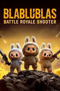 Blablublas Battle Royale Shooter cover