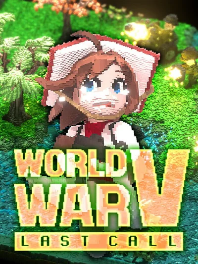 World War V: Last Call cover