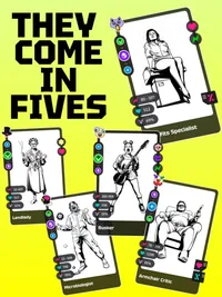 They Come in Fives cover
