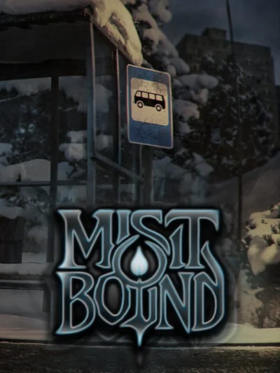 Mistbound cover