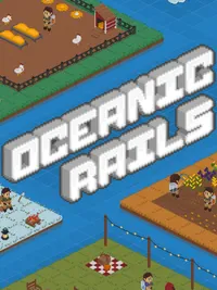 Oceanic Rails cover