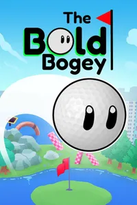 The Bold Bogey cover