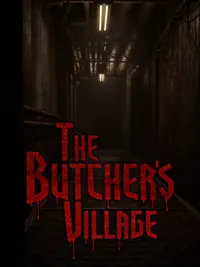 The Butcher's Village cover