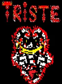 Triste cover