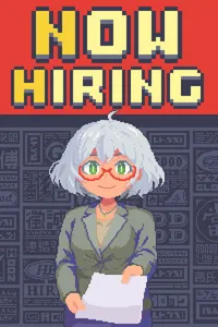 Now Hiring cover