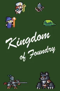 Kingdom of Foundry cover