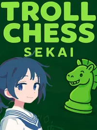Troll Chess Sekai cover